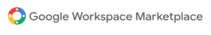 Google workspace Marketplace